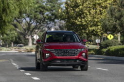 Hyundai Tucson: GLS Turbo lleno