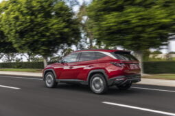 Hyundai Tucson: GL Manual lleno