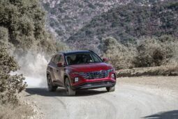 Hyundai Tucson: GLS Turbo lleno