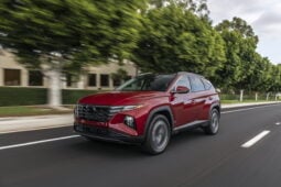 Hyundai Tucson: GL Manual lleno
