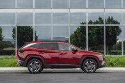 Hyundai Tucson: GL Manual lleno