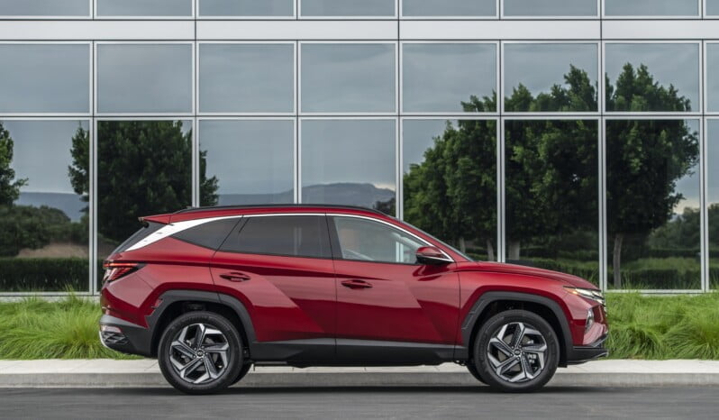 Hyundai Tucson: GL Manual lleno