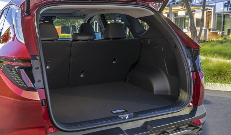 Hyundai Tucson: GL Manual lleno