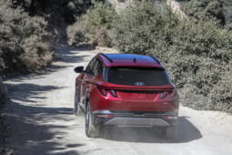 Hyundai Tucson: GLS Turbo lleno