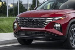 Hyundai Tucson: GL Manual lleno