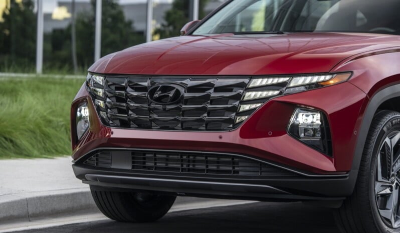 Hyundai Tucson: GL Manual lleno