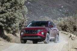 Hyundai Tucson: GL Manual lleno