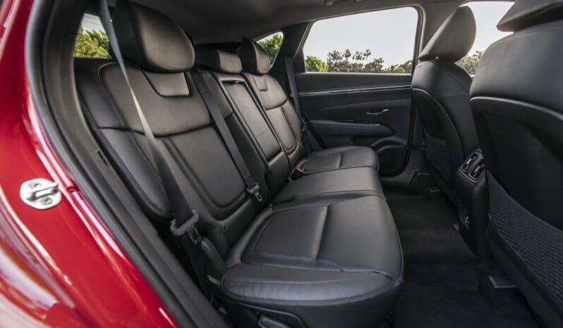 Hyundai Tucson: GL Plus Turbo lleno