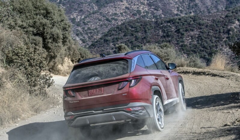 Hyundai Tucson: GL Manual lleno