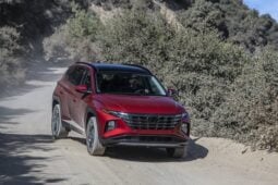 Hyundai Tucson: GL Plus Turbo lleno