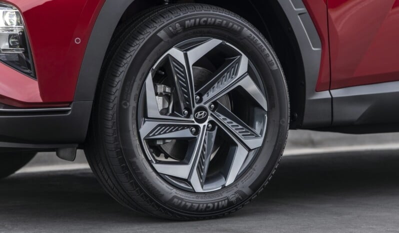 Hyundai Tucson: GL Manual lleno