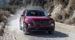 Hyundai Tucson: GL Manual lleno