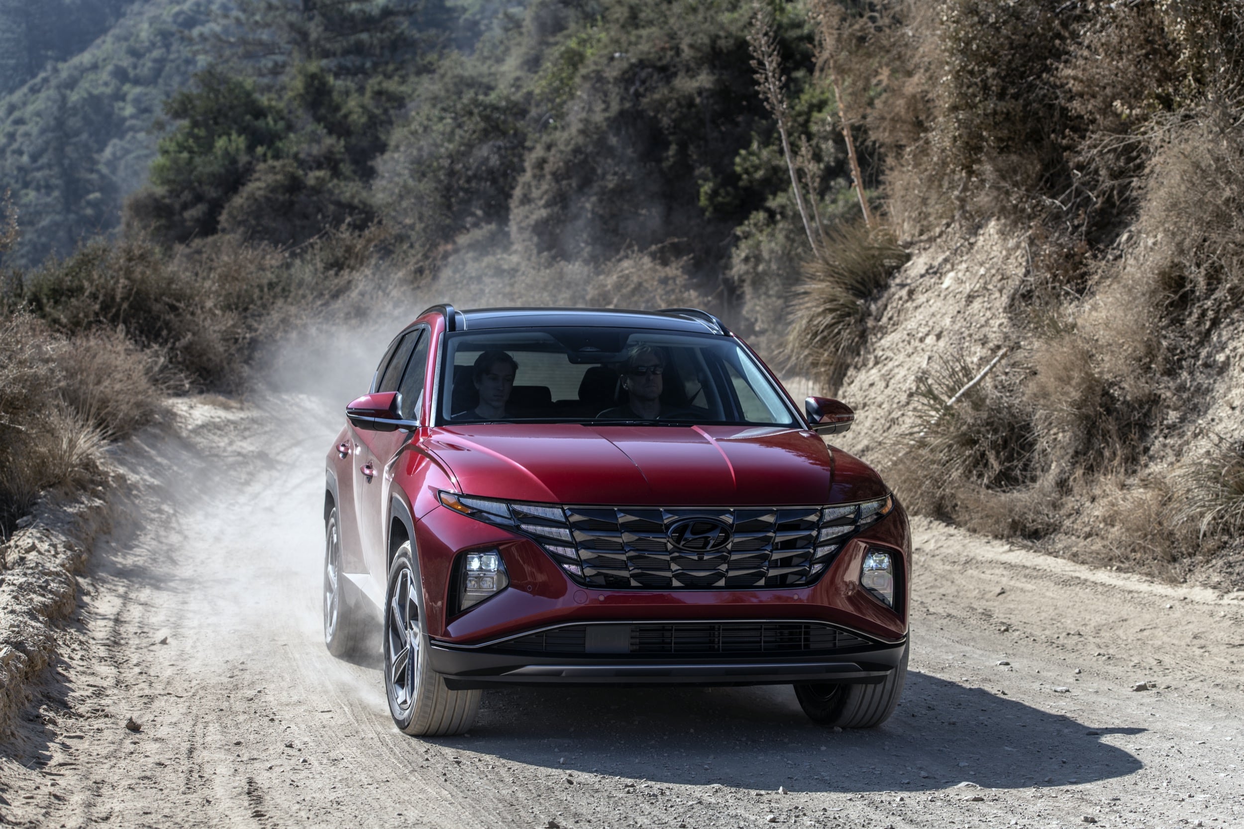 Hyundai Tucson 2022 El renovado modelo es presentado en los Estados Unidos Deagencia Hyundai Tucson 2022 El renovado modelo es presentado en los Estados Unidos Deagencia
