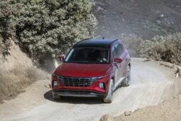 Hyundai Tucson: GL Plus Turbo lleno