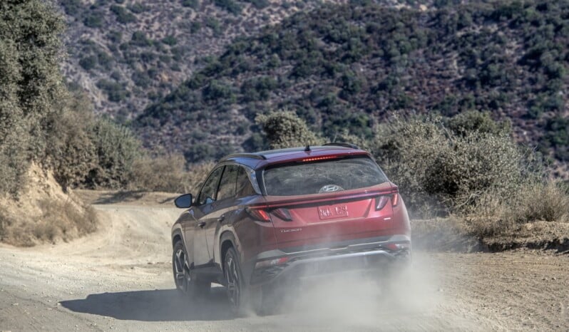 Hyundai Tucson: GL Manual lleno