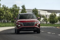 Hyundai Tucson: GL Manual lleno