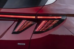 Hyundai Tucson: GL Plus Turbo lleno