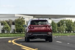 Hyundai Tucson: GL Manual lleno