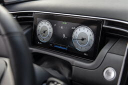 Hyundai Tucson: GLS Turbo lleno