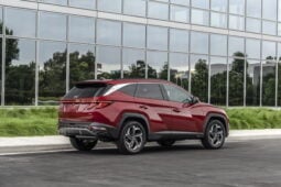 Hyundai Tucson: GL Manual lleno
