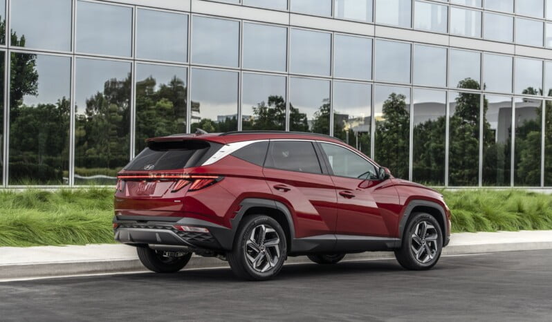 Hyundai Tucson: GL Manual lleno