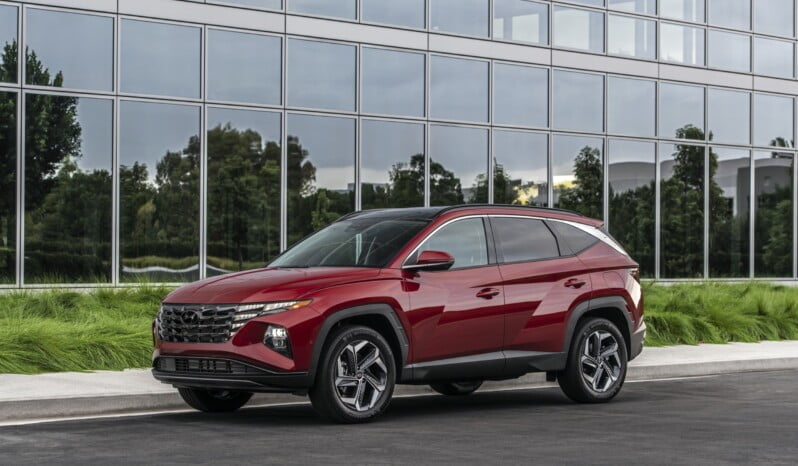 Hyundai Tucson: GL Plus Turbo lleno