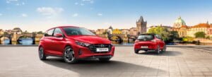 Hyundai i20 2021 fabricado en India