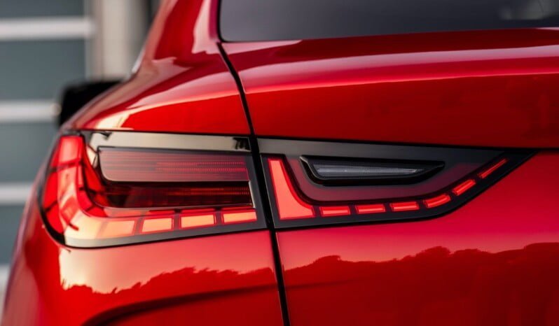 Infiniti QX55 Sensory lleno