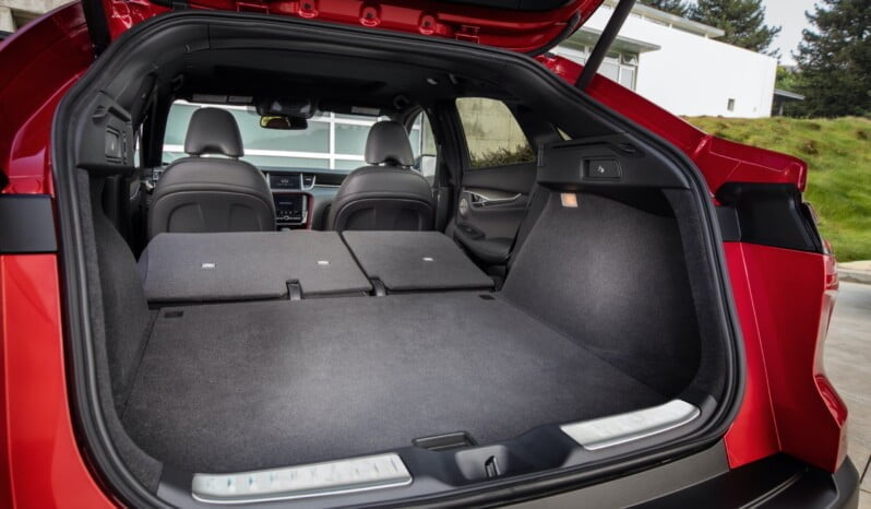 Infiniti QX55 Sensory lleno