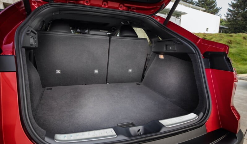 Infiniti QX55 Sensory lleno