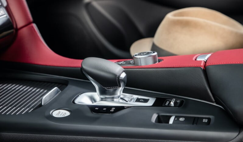Infiniti QX55 Sensory lleno
