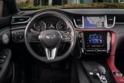 Infiniti QX55 Sensory lleno