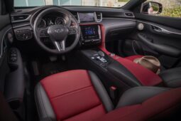 Infiniti QX55 Sensory lleno