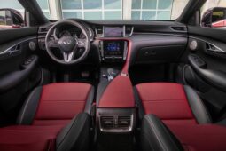 Infiniti QX55 Sensory lleno