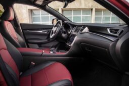 Infiniti QX55 Sensory lleno