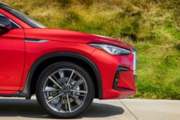 Infiniti QX55 Sensory lleno