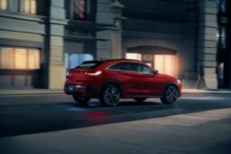 Infiniti QX55 Sensory lleno