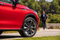 Infiniti QX55 Sensory lleno