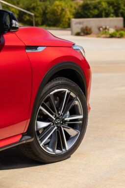 Infiniti QX55 Sensory lleno