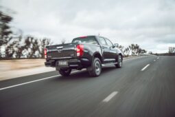 Mazda BT-50 Limited lleno