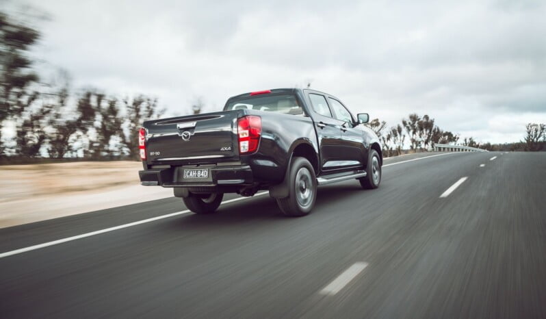 Mazda BT-50 Limited lleno