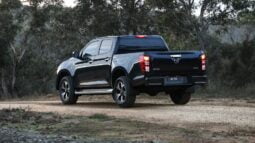 Mazda BT-50 Limited lleno