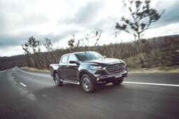 Mazda BT-50 Limited lleno