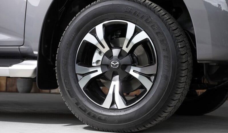 Mazda BT-50 Limited lleno