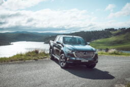 Mazda BT-50 Limited lleno
