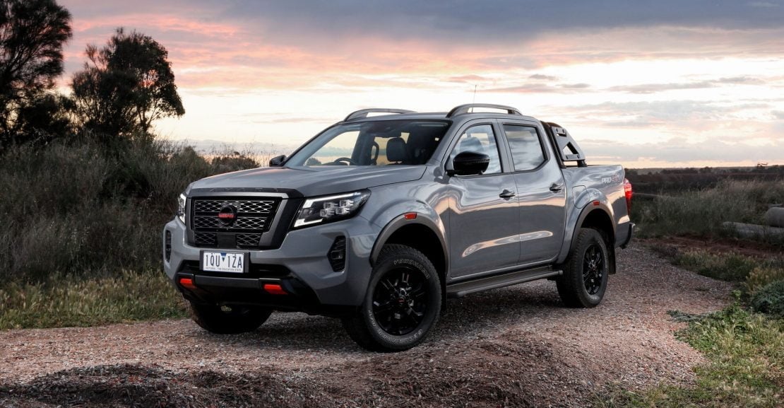 Nissan Frontier 2021 PRO-4X: Así es la nueva variante deportiva de la Frontier