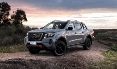 Nissan Frontier 2021 PRO-4X: Así es la nueva variante deportiva de la Frontier