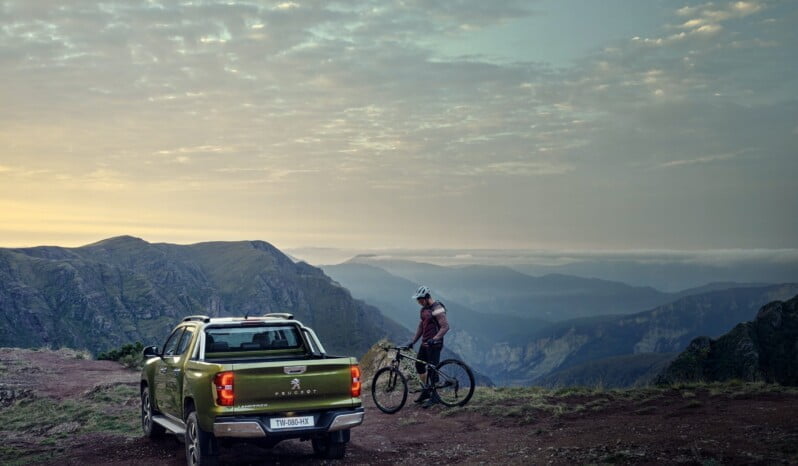 Peugeot Landtrek Action lleno