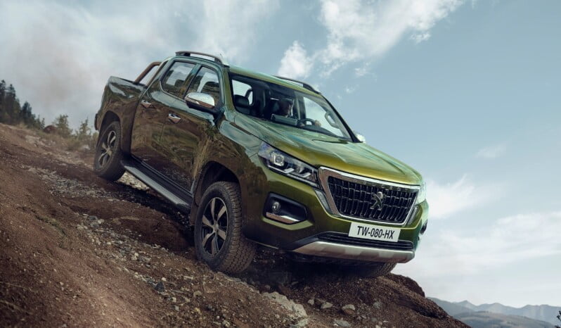 Peugeot Landtrek Action lleno