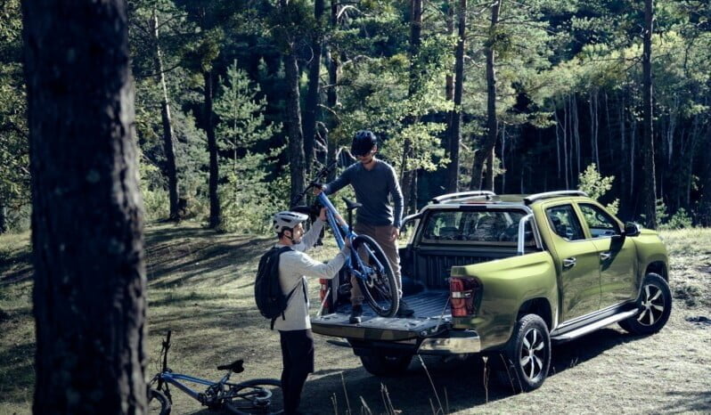 Peugeot Landtrek Action lleno